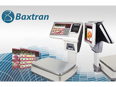 foto noticia Baxtran ha lanzado su nueva gama de balanzas comerciales con pantalla táctil.